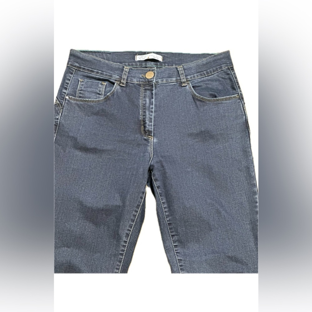 East Drive Moby Italian Jeans Made in Italy ๐ฎ๐น - Picture 2 of 14
